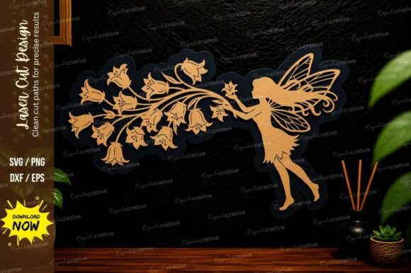 Fairy Blossom Branch Laser Cut Svg: A Comprehensive Evaluation